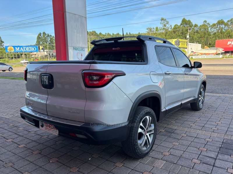 TORO 2.0 16V TURBO FREEDOM 4X4 DIESEL 4P MANUAL - 2017 - IGREJINHA