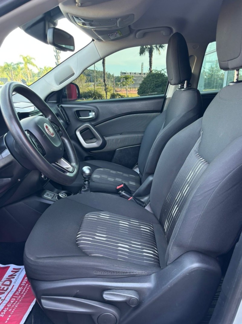 TORO 2.0 16V TURBO FREEDOM 4X4 DIESEL 4P MANUAL - 2017 - IGREJINHA