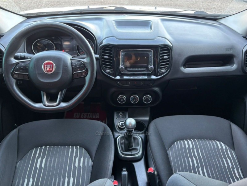 TORO 2.0 16V TURBO FREEDOM 4X4 DIESEL 4P MANUAL - 2017 - IGREJINHA