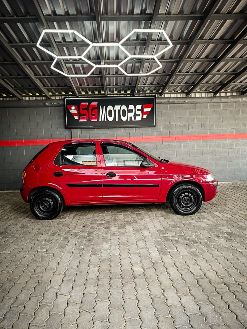 CELTA 1.0 MPFI VHC 8V GASOLINA 4P MANUAL - 2003 - HARMONIA