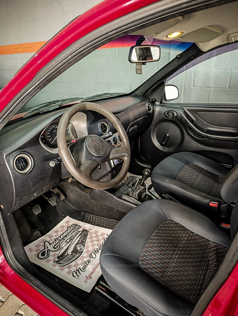 CELTA 1.0 MPFI VHC 8V GASOLINA 4P MANUAL - 2003 - HARMONIA