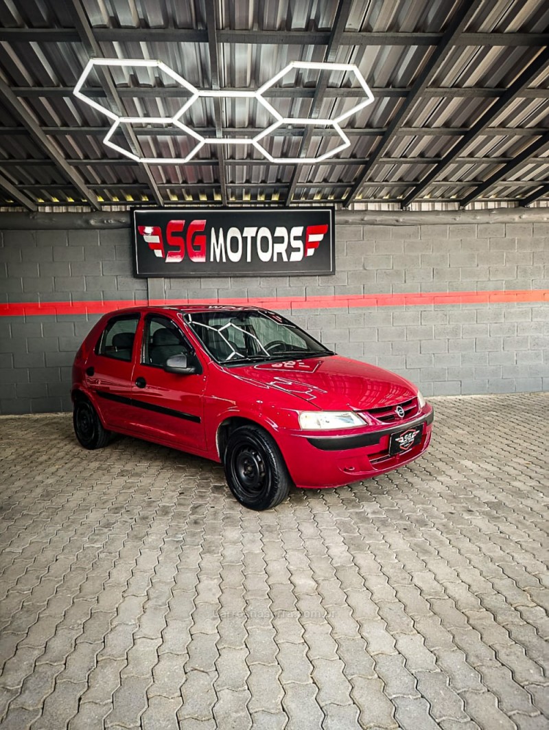 celta 1.0 mpfi vhc 8v gasolina 4p manual 2003 harmonia