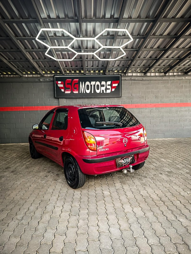 CELTA 1.0 MPFI VHC 8V GASOLINA 4P MANUAL - 2003 - HARMONIA