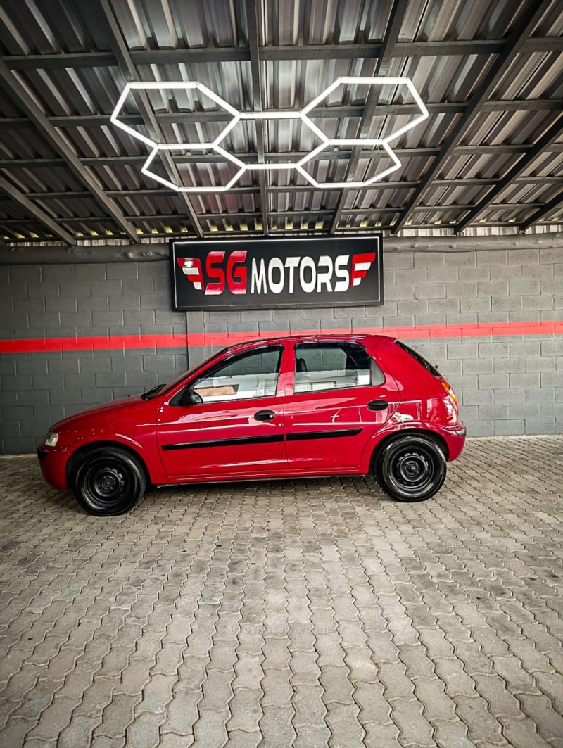 CELTA 1.0 MPFI VHC 8V GASOLINA 4P MANUAL - 2003 - HARMONIA