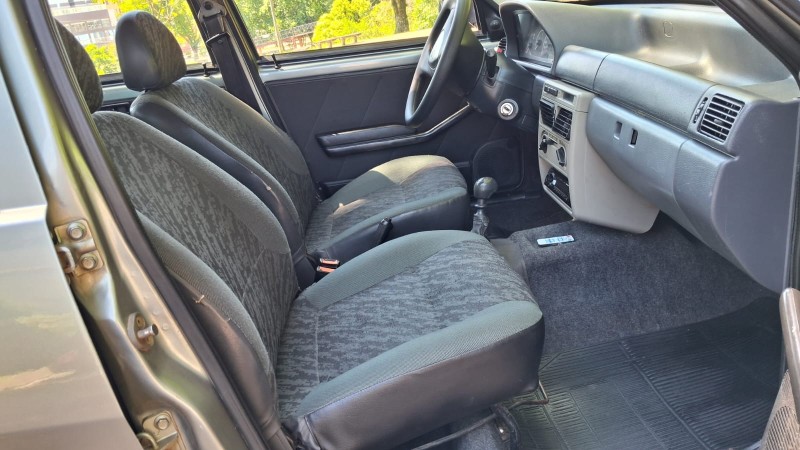 UNO 1.0 MPI MILLE FIRE ECONOMY 8V FLEX 4P MANUAL - 2008 - CAXIAS DO SUL