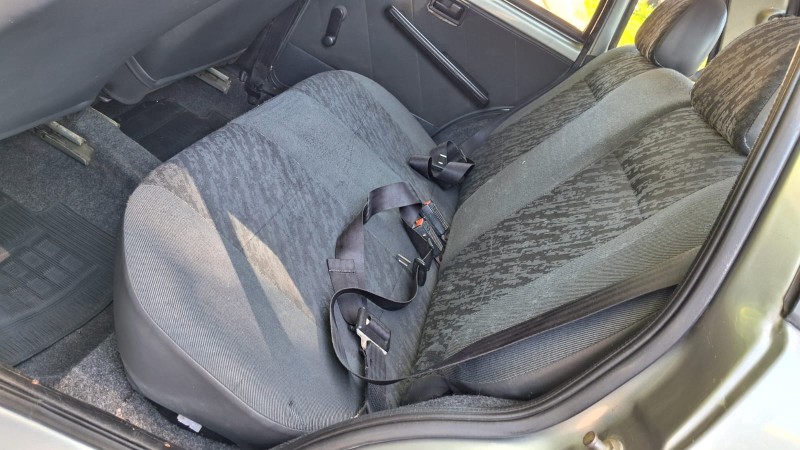 UNO 1.0 MPI MILLE FIRE ECONOMY 8V FLEX 4P MANUAL - 2008 - CAXIAS DO SUL