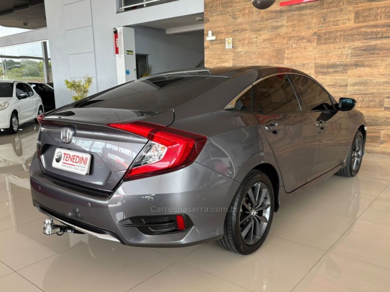 CIVIC 2.0 EXL 16V FLEX 4P AUTOMÁTICO - 2021 - IGREJINHA