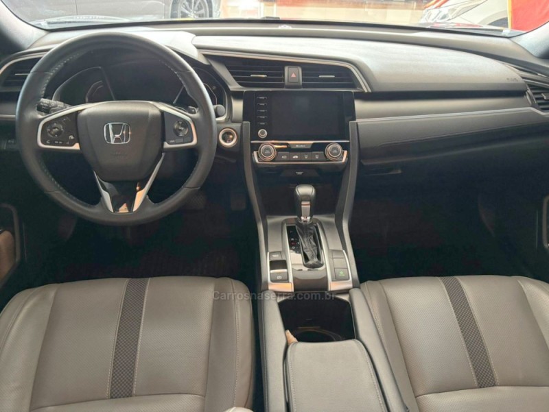 CIVIC 2.0 EXL 16V FLEX 4P AUTOMÁTICO - 2021 - IGREJINHA