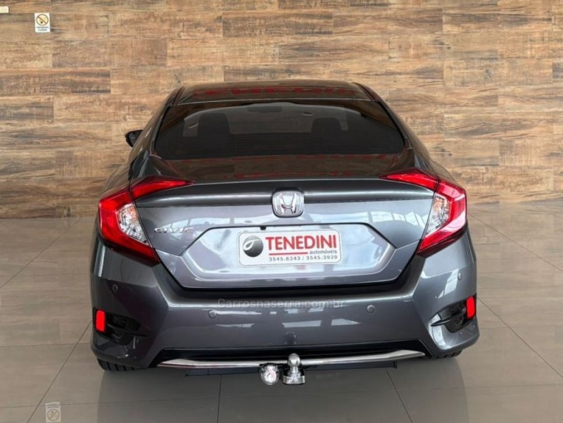 CIVIC 2.0 EXL 16V FLEX 4P AUTOMÁTICO - 2021 - IGREJINHA
