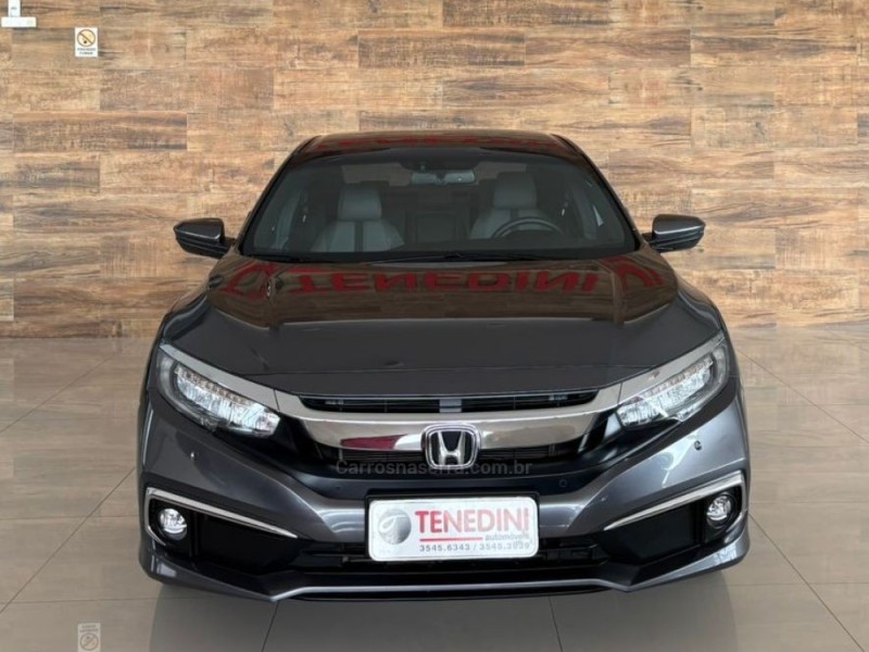 CIVIC 2.0 EXL 16V FLEX 4P AUTOMÁTICO