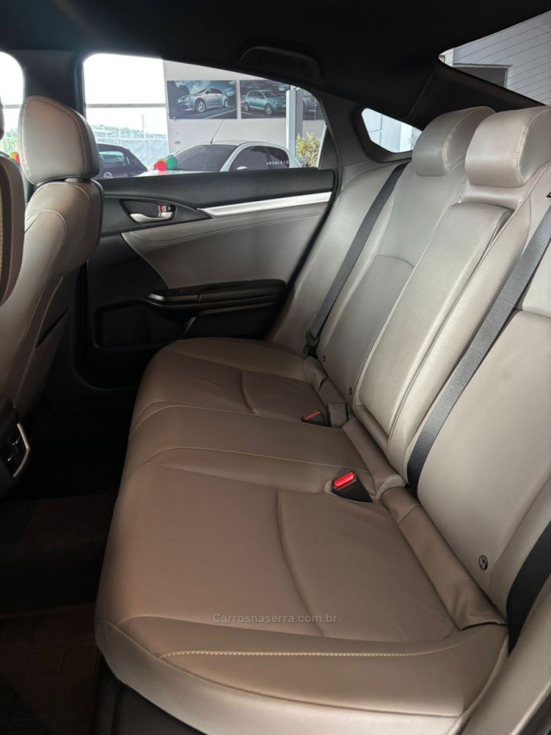 CIVIC 2.0 EXL 16V FLEX 4P AUTOMÁTICO - 2021 - IGREJINHA