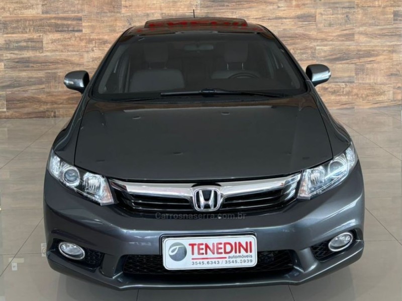 CIVIC 2.0 EXR 16V FLEX 4P AUTOMÁTICO