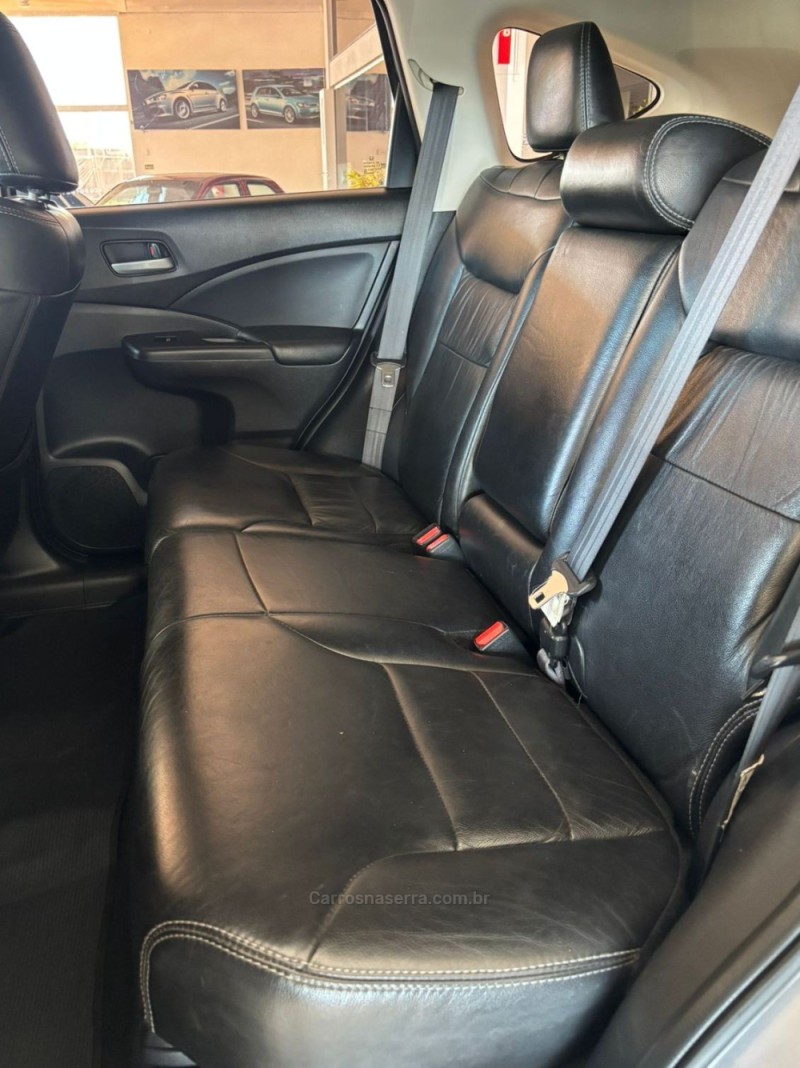 CRV 2.0 LX 4X2 16V GASOLINA 4P AUTOMÁTICO - 2012 - IGREJINHA