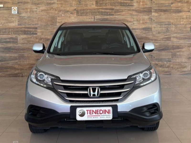 CRV 2.0 LX 4X2 16V GASOLINA 4P AUTOMÁTICO