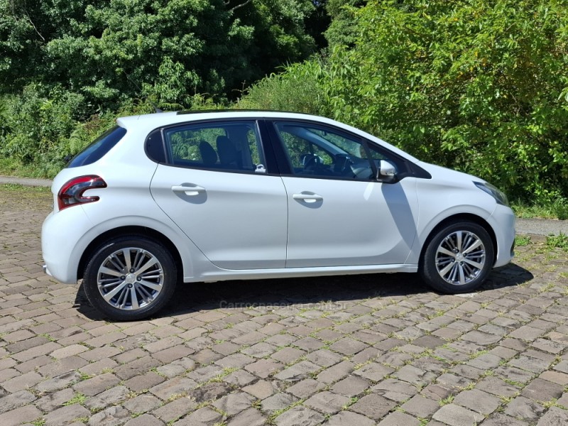 208 1.6 GRIFFE 16V FLEX 4P AUTOMÁTICO - 2019 - BENTO GONçALVES