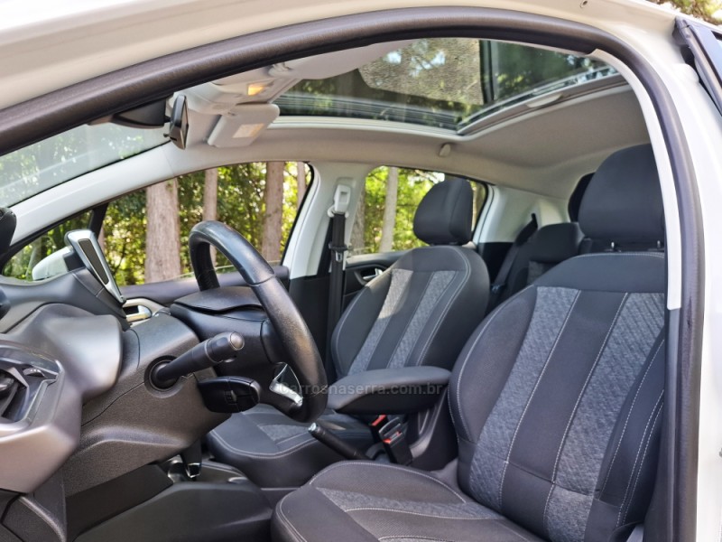 208 1.6 GRIFFE 16V FLEX 4P AUTOMÁTICO - 2019 - BENTO GONçALVES