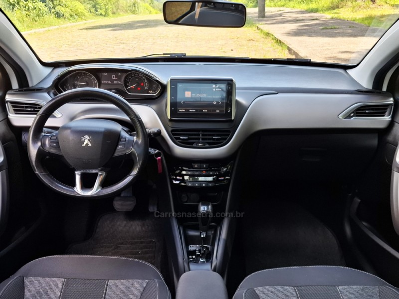 208 1.6 GRIFFE 16V FLEX 4P AUTOMÁTICO - 2019 - BENTO GONçALVES