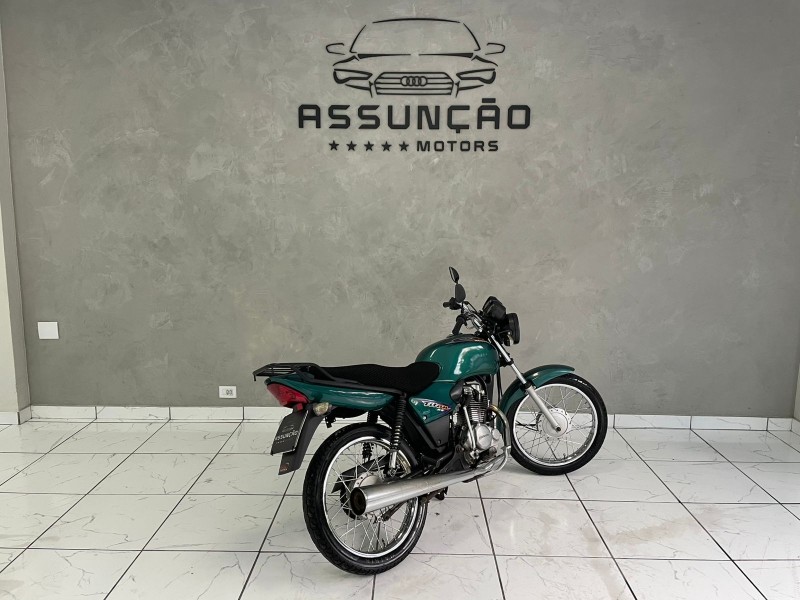 CG 125 TITAN - 2000 - CAXIAS DO SUL