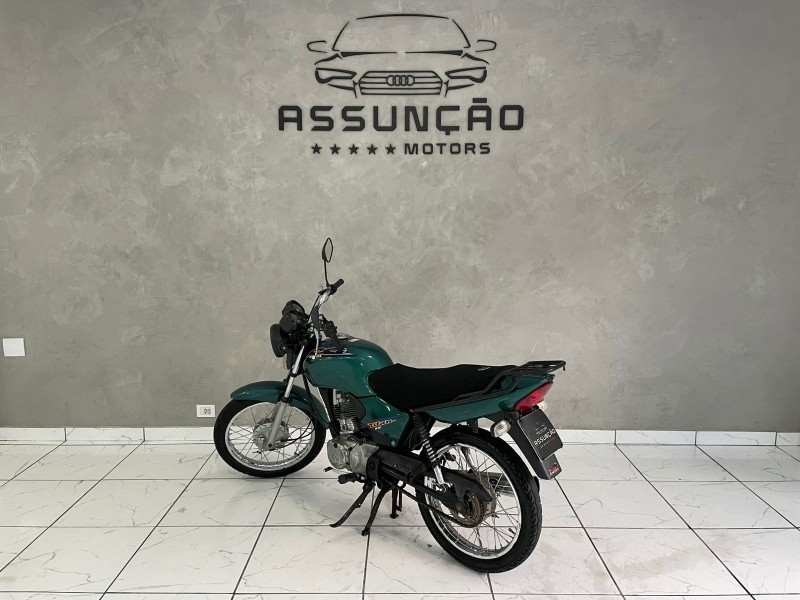 CG 125 TITAN - 2000 - CAXIAS DO SUL