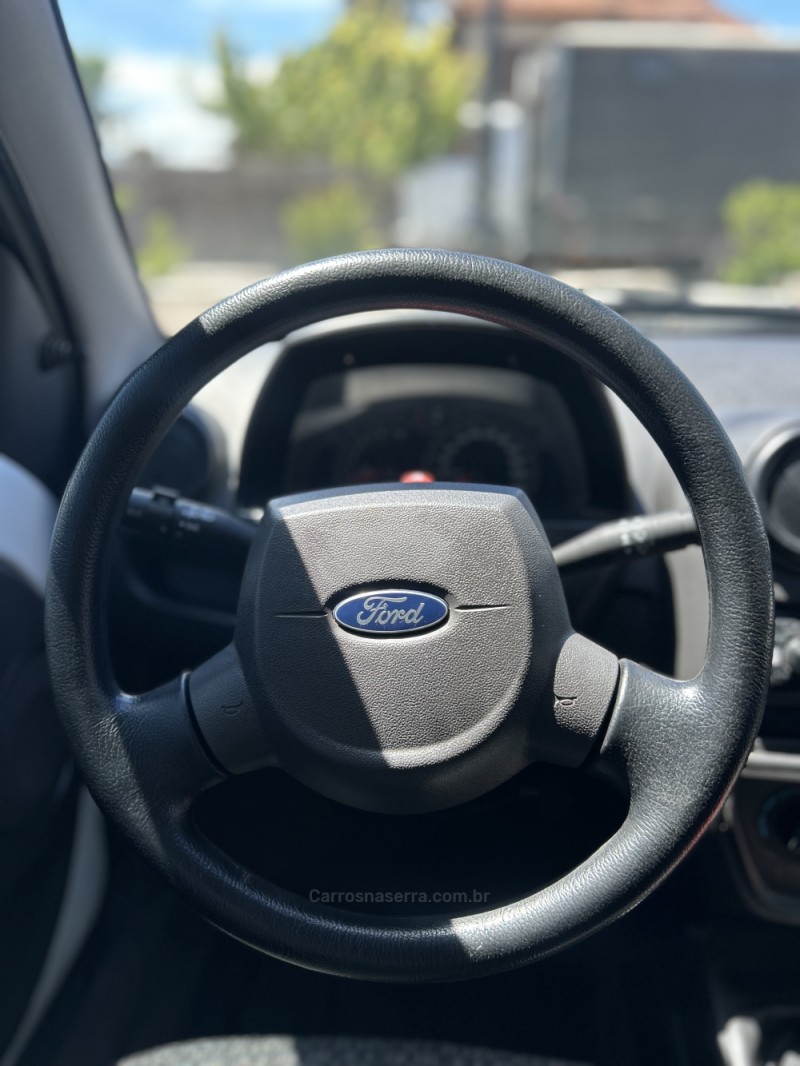 KA 1.0 FREESTYLE 12V FLEX 4P MANUAL - 2012 - CAMBARá DO SUL