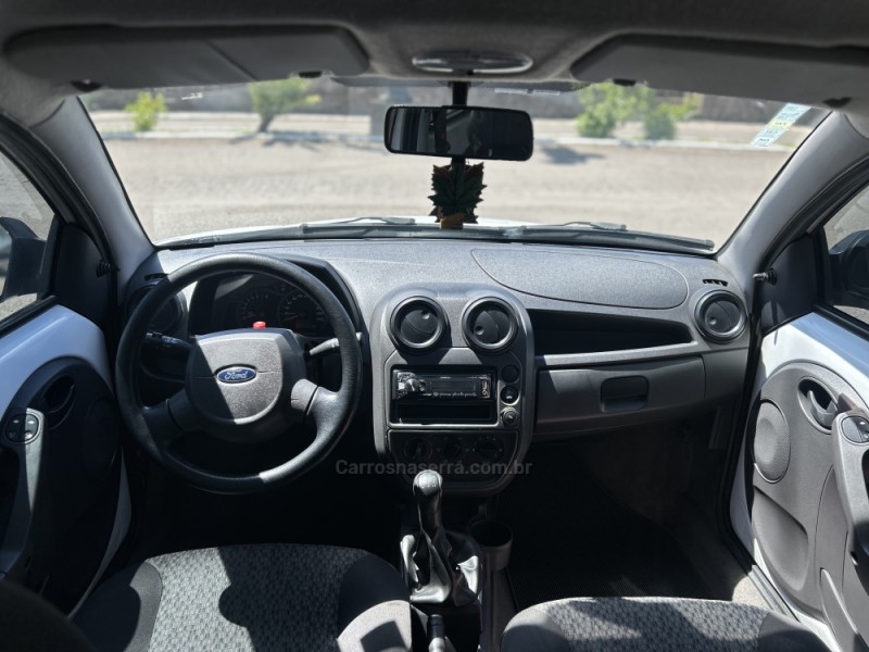 KA 1.0 FREESTYLE 12V FLEX 4P MANUAL - 2012 - CAMBARá DO SUL