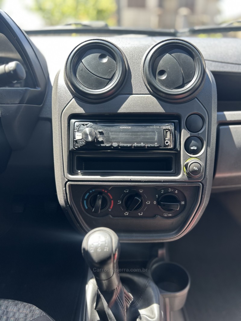 KA 1.0 FREESTYLE 12V FLEX 4P MANUAL - 2012 - CAMBARá DO SUL