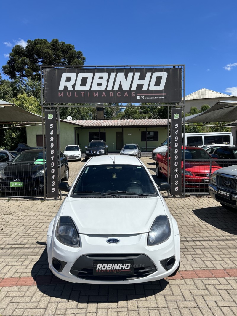 ka 1.0 freestyle 12v flex 4p manual 2012 cambara do sul