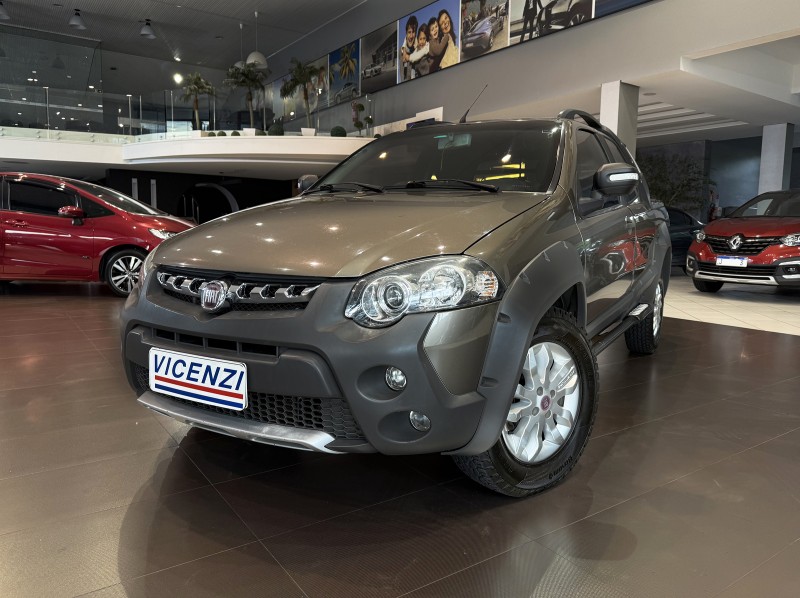 strada 1.8 mpi adventure cd 16v flex 2p manual 2013 farroupilha