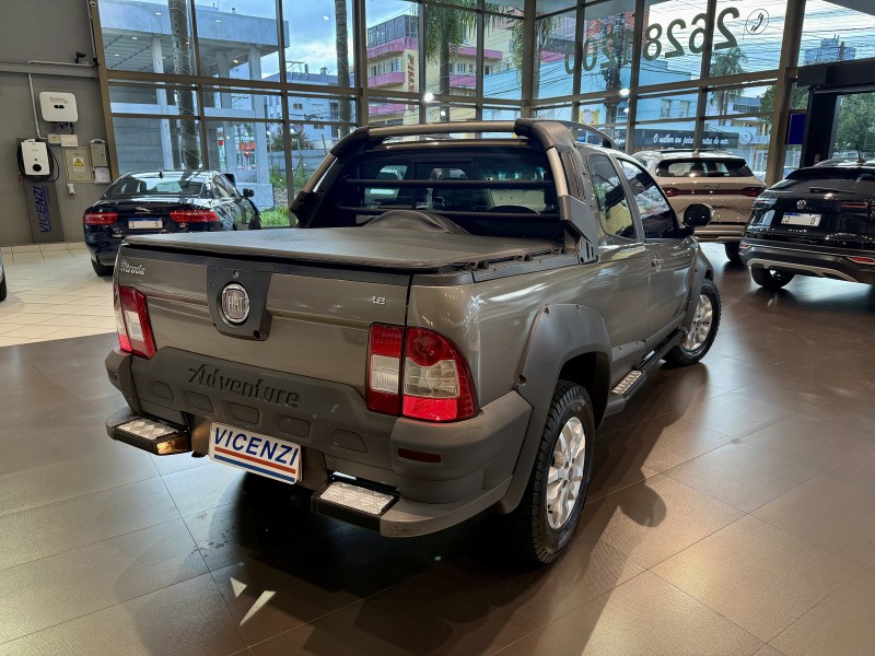 STRADA 1.8 MPI ADVENTURE CD 16V FLEX 2P MANUAL - 2013 - FARROUPILHA