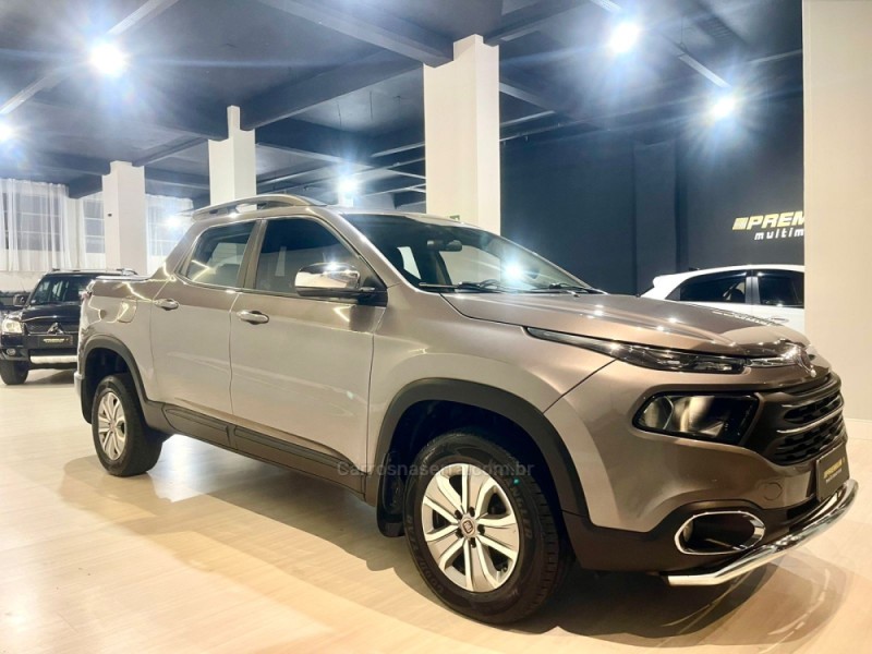 TORO 1.8 16V EVO FLEX FREEDOM AUTOMÁTICO - 2019 - BENTO GONçALVES