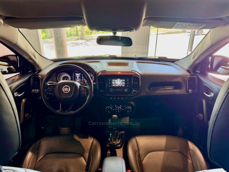 TORO 1.8 16V EVO FLEX FREEDOM AUTOMÁTICO - 2019 - BENTO GONçALVES