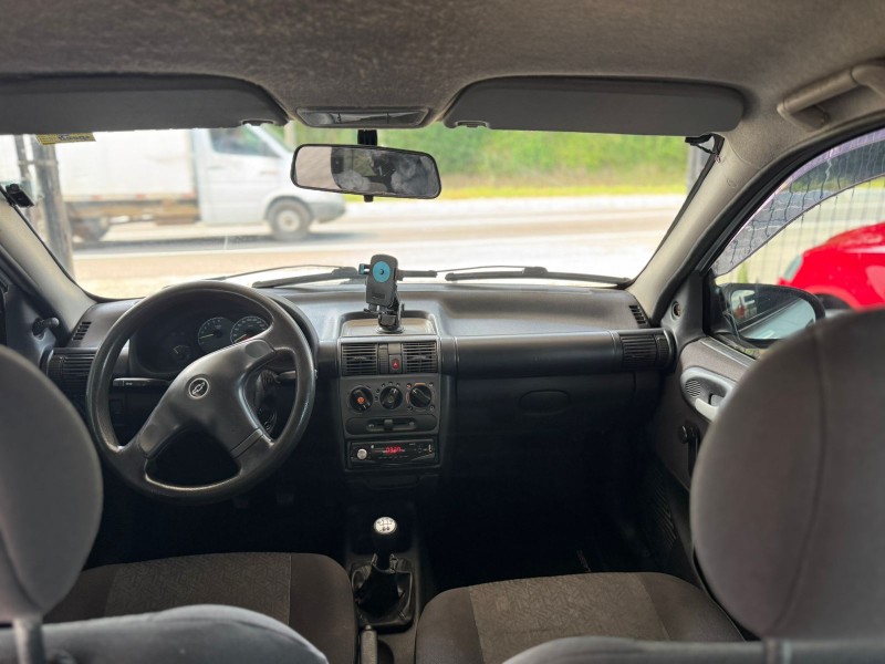 CLASSIC 1.0 MPFI LIFE 8V FLEX 4P MANUAL - 2007 - CAXIAS DO SUL