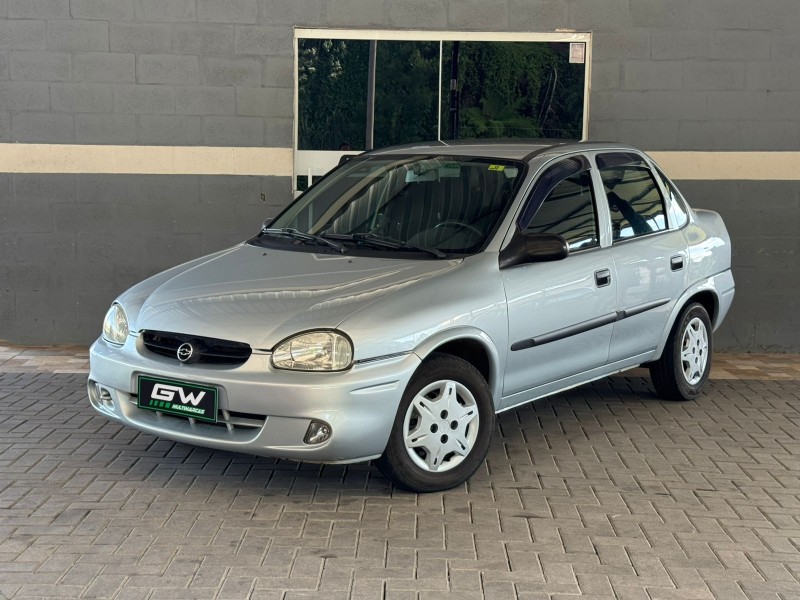 classic 1.0 mpfi life 8v flex 4p manual 2007 caxias do sul