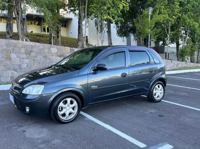CORSA 1.0 MPFI MAXX 8V FLEX 4P MANUAL - 2007 - CAXIAS DO SUL
