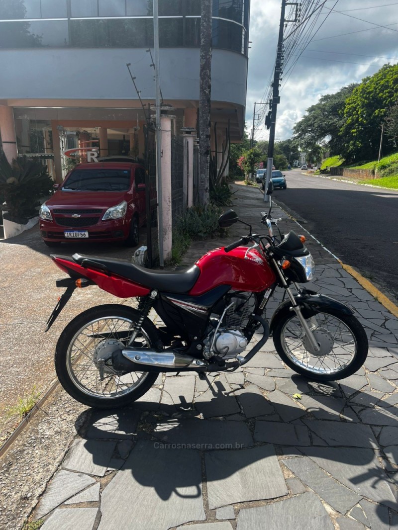 CG 125 FAN - 2018 - CARLOS BARBOSA