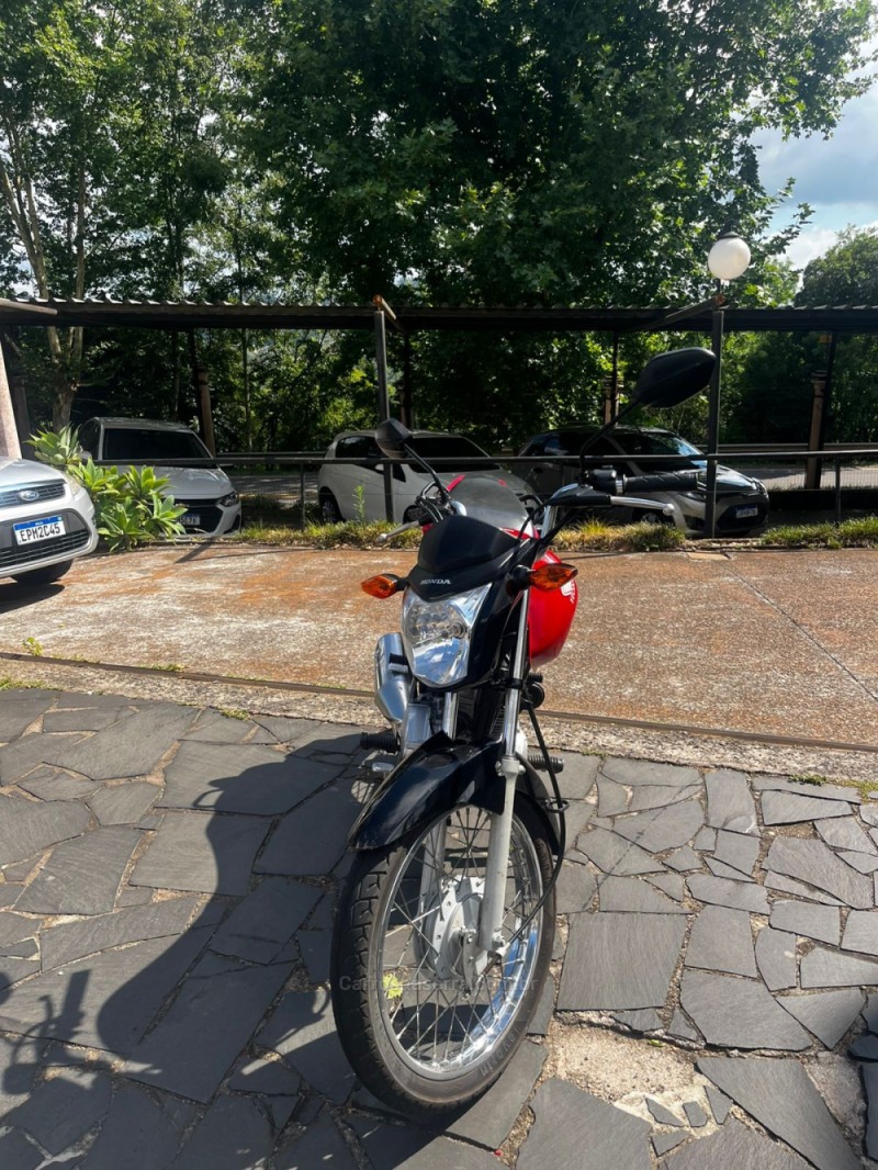 CG 125 FAN - 2018 - CARLOS BARBOSA