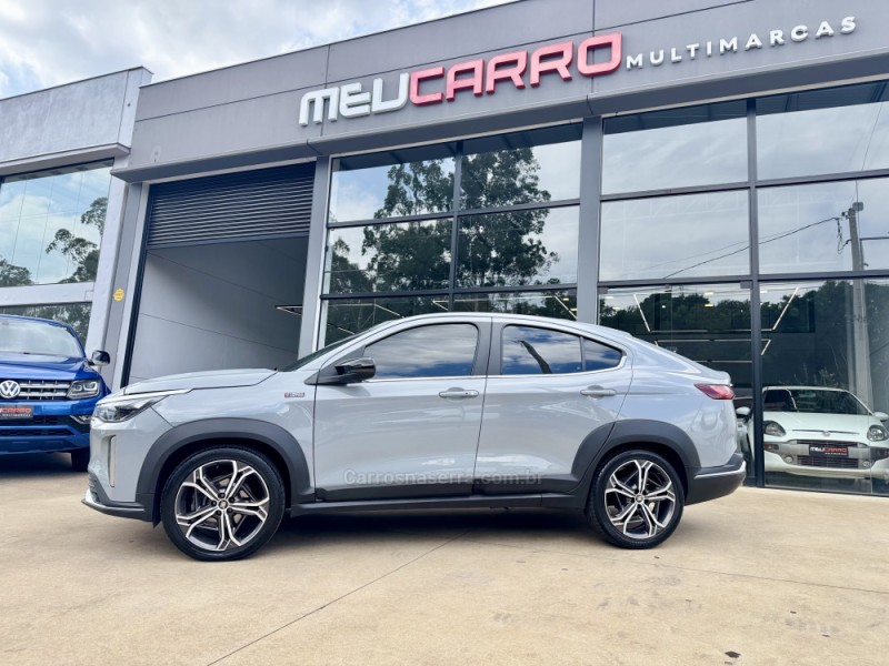 FASTBACK 1.3 LIMITED EDITION 270 TURBO FLEX 4P AUTOMÁTICO - 2024 - LAJEADO