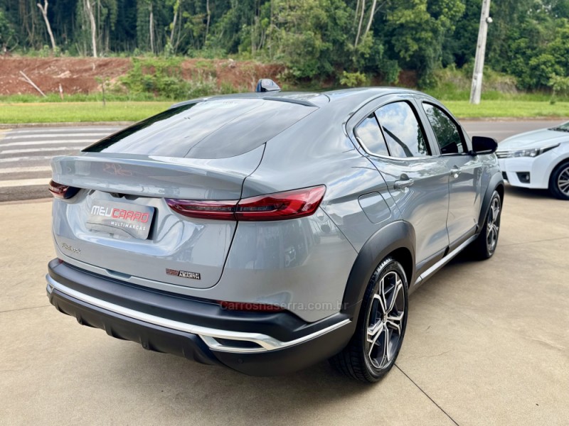 FASTBACK 1.3 LIMITED EDITION 270 TURBO FLEX 4P AUTOMÁTICO - 2024 - LAJEADO