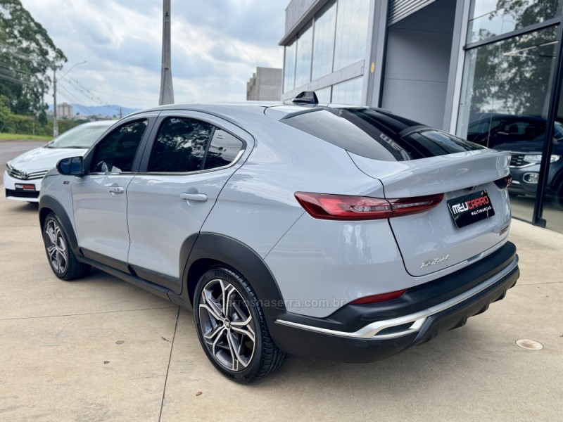 FASTBACK 1.3 LIMITED EDITION 270 TURBO FLEX 4P AUTOMÁTICO - 2024 - LAJEADO