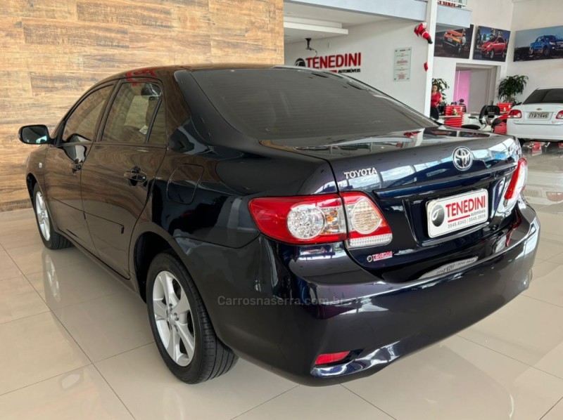 COROLLA 2.0 XEI 16V FLEX 4P AUTOMÁTICO - 2012 - IGREJINHA
