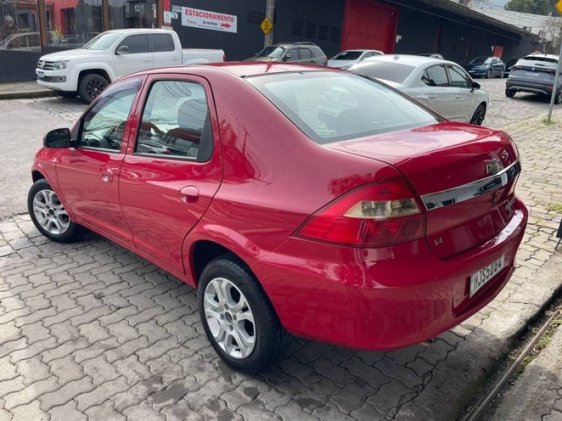PRISMA 1.4 MPFI JOY 8V FLEX 4P MANUAL - 2012 - CAXIAS DO SUL