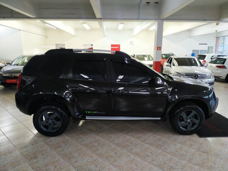 DUSTER RENAULT DUSTER 1.6 TECH ROAD DYNAMIQUE 4X2 16V FLEX 4P MANUAL - 2014 - CAXIAS DO SUL