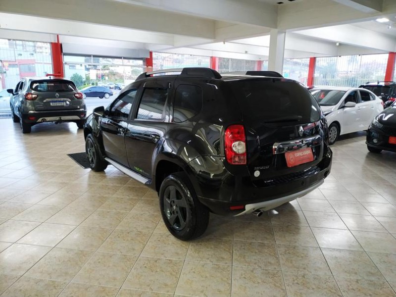 DUSTER RENAULT DUSTER 1.6 TECH ROAD DYNAMIQUE 4X2 16V FLEX 4P MANUAL - 2014 - CAXIAS DO SUL