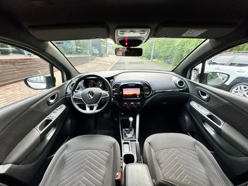 CAPTUR 1.3 ZEN 16V TURBO FLEX 4P AUTOMÁTICO - 2022 - DOIS IRMãOS