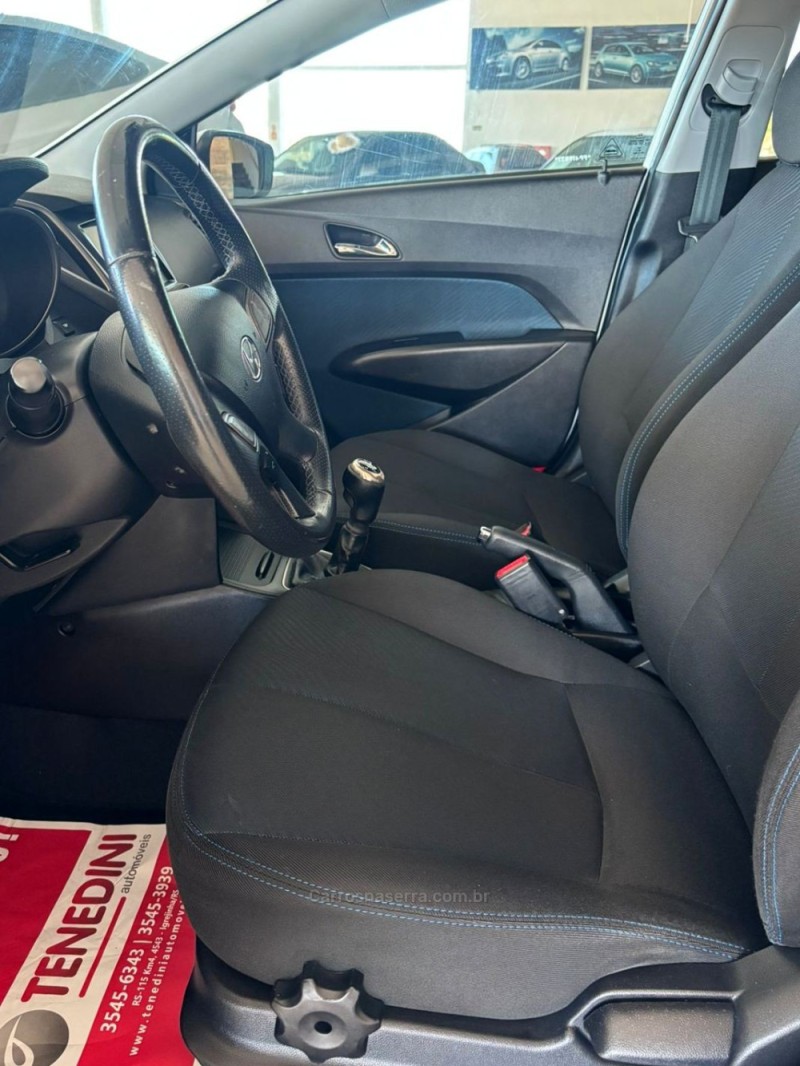 HB20X 1.6 16V STYLE FLEX 4P MANUAL - 2015 - IGREJINHA