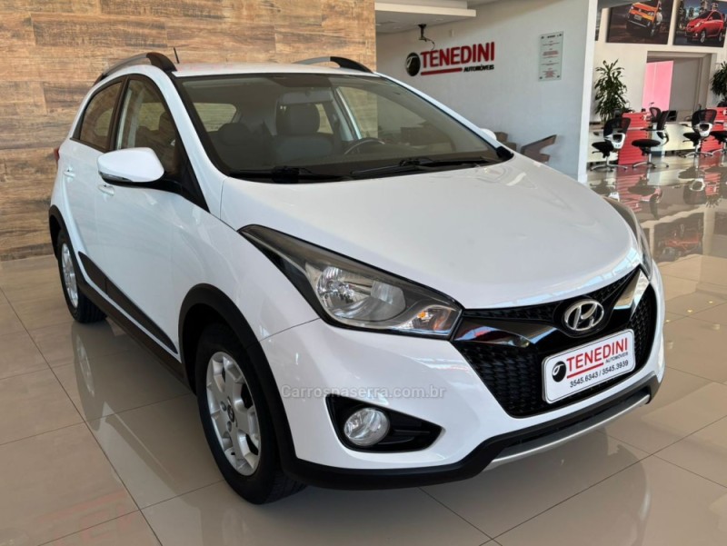 HB20X 1.6 16V STYLE FLEX 4P MANUAL - 2015 - IGREJINHA