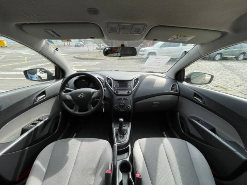 HB20S 1.0 COMFORT PLUS 12V FLEX 4P MANUAL - 2016 - CAXIAS DO SUL