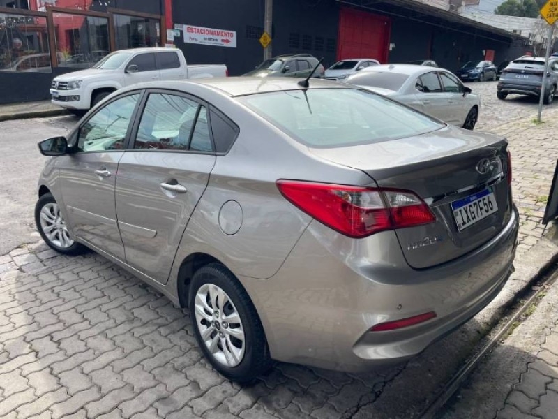 HB20S 1.0 COMFORT PLUS 12V FLEX 4P MANUAL - 2016 - CAXIAS DO SUL