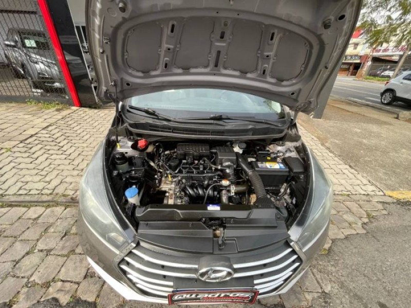 HB20S 1.0 COMFORT PLUS 12V FLEX 4P MANUAL - 2016 - CAXIAS DO SUL