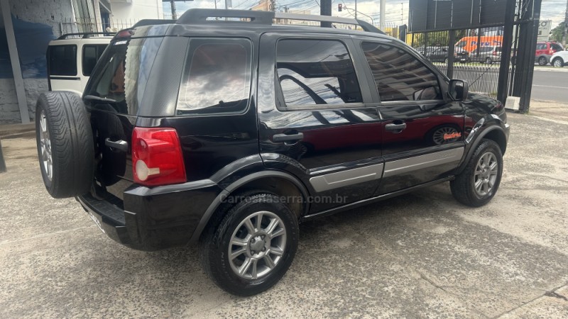 ECOSPORT 1.6 FREESTYLE 8V FLEX 4P MANUAL - 2012 - GRAVATAí